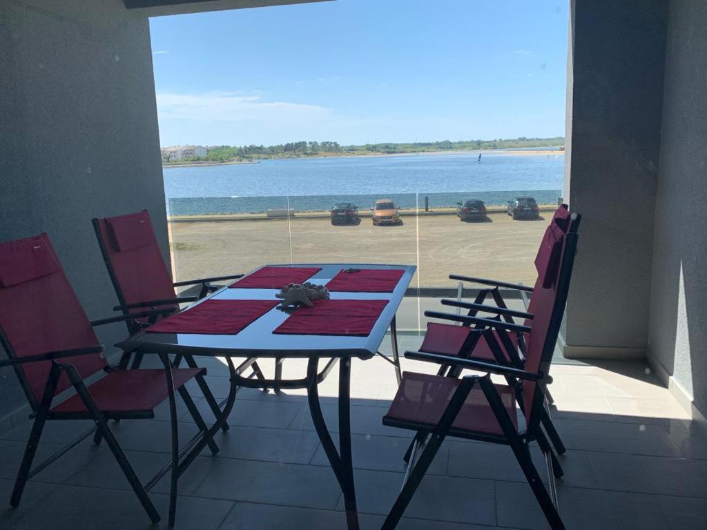 Apartmani Sunside 닌 외부 사진